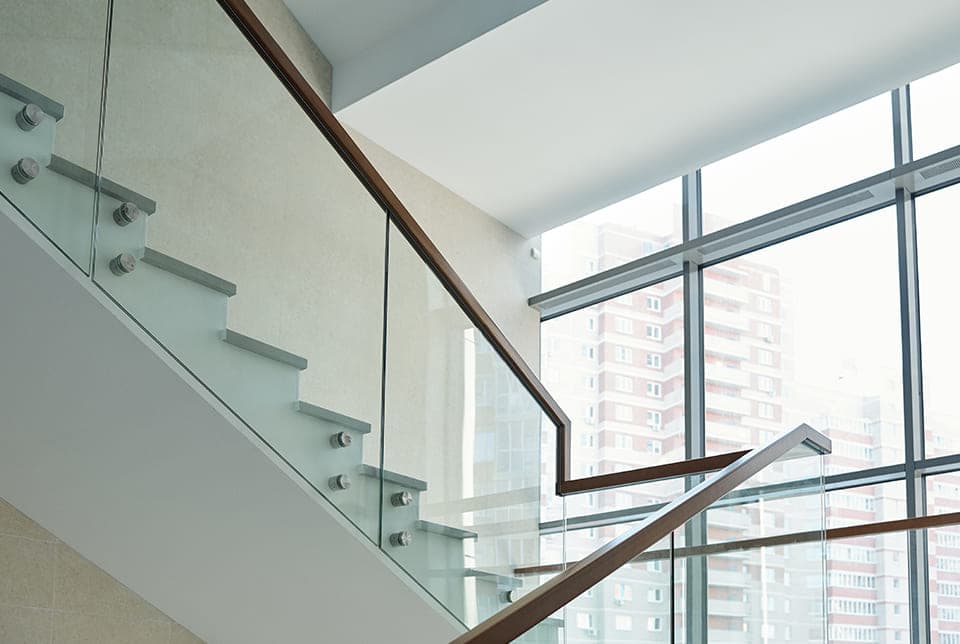 Residential Glass Railing Systems in Rockville MD for Modern Homes