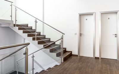 Residential Glass Railing Systems in Washington DC with Elegant Modern Finishes