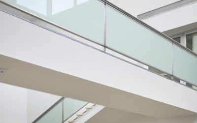 Residential Glass Railing Systems in Urbana MD with Elegant Modern Finishes