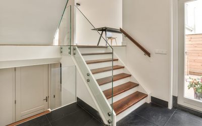 Residential Glass Railing Systems in Frederick MD Installed by Experts