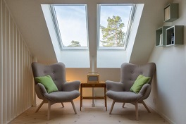 Skylight Window Repair