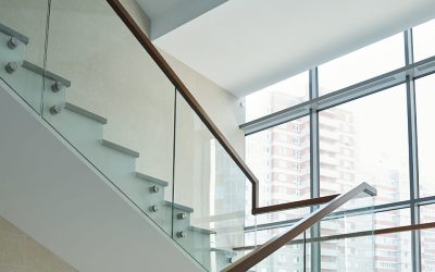 Residential Glass Railing Systems in Rockville MD for Modern Homes