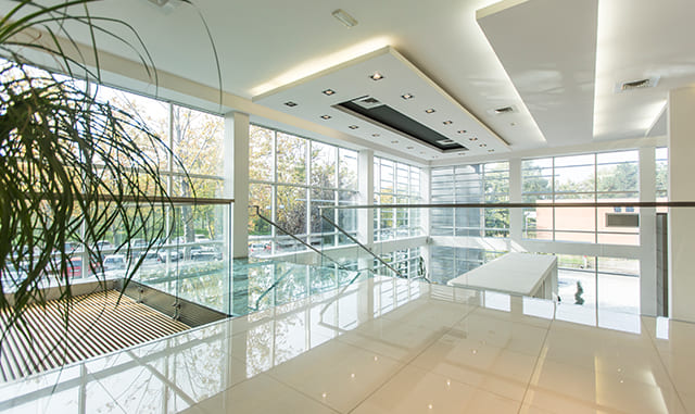 Viewrail Glass Panels