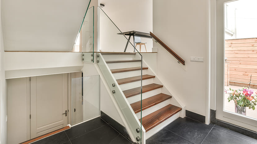Residential Glass Railing Systems in Frederick MD Installed by Experts