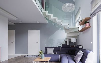 Residential Glass Railing Systems in Highland MD that Add Safety & Style
