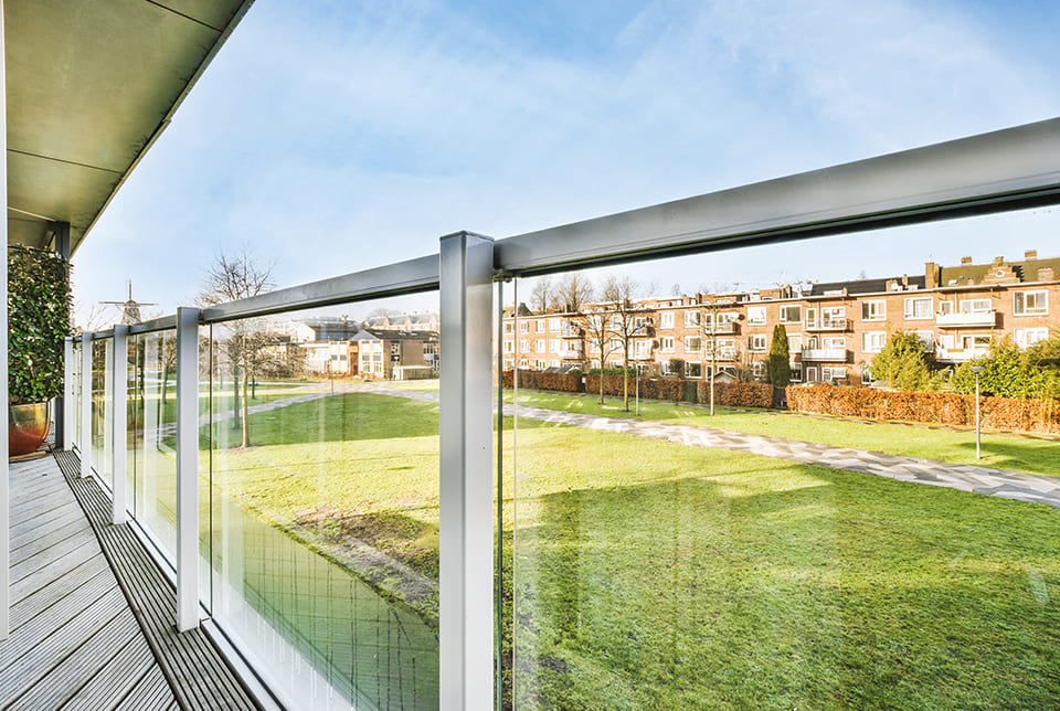 Glass Fence Installation Glass Fence Installation